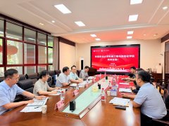 机械学院赴西安多所高校及科研院所调研